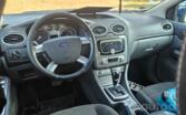 Ford Focus 2 generation [restyling] Hatchback 5-doors