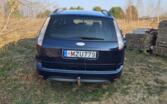 Ford Focus 2 generation [restyling] Hatchback 5-doors