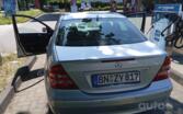 Mercedes-Benz C-Class W203/S203/CL203 [restyling] Sedan 4-doors