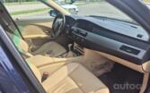 BMW 5 Series E60/E61 Sedan
