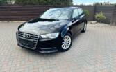 Audi A3 8V Sportback hatchback 5-doors