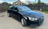 Audi A3 8V Sportback hatchback 5-doors