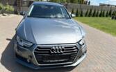 Audi A4 B9 Avant wagon 5-doors