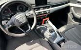 Audi A4 B9 Avant wagon 5-doors