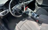 Audi A4 B9 Avant wagon 5-doors