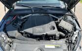 Audi A4 B9 Avant wagon 5-doors