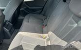 Audi A4 B9 Avant wagon 5-doors