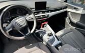 Audi A4 B9 Avant wagon 5-doors