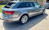 Audi A4 B9 Avant wagon 5-doors