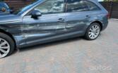Audi A4 B9 Avant wagon 5-doors