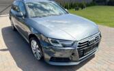 Audi A4 B9 Avant wagon 5-doors
