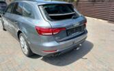 Audi A4 B9 Avant wagon 5-doors