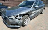 Audi A4 B9 Avant wagon 5-doors