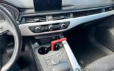 Audi A4 B9 Avant wagon 5-doors