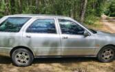 Lancia Kappa 1 generation Station Wagon wagon