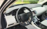 Land Rover Range Rover Evoque L538 Crossover 5-doors