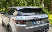 Land Rover Range Rover Evoque L538 Crossover 5-doors