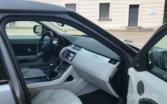 Land Rover Range Rover Evoque L538 Crossover 5-doors