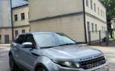 Land Rover Range Rover Evoque L538 Crossover 5-doors
