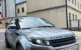 Land Rover Range Rover Evoque L538 Crossover 5-doors