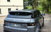 Land Rover Range Rover Evoque L538 Crossover 5-doors