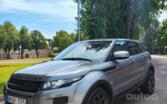 Land Rover Range Rover Evoque L538 Crossover 5-doors