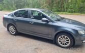Skoda Octavia 3 generation Combi wagon 5-doors