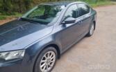 Skoda Octavia 3 generation Combi wagon 5-doors