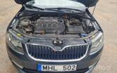 Skoda Octavia 3 generation Combi wagon 5-doors