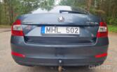 Skoda Octavia 3 generation Combi wagon 5-doors