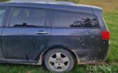 Honda Accord 7 generation wagon