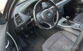 BMW 1 Series E81/E82/E87/E88 [restyling] Hatchback 5-doors