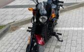 Harley Davidson Street