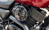 Harley Davidson Street