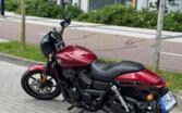 Harley Davidson Street