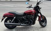 Harley Davidson Street