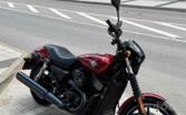 Harley Davidson Street