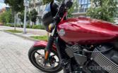 Harley Davidson Street