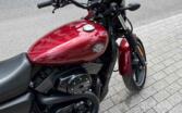 Harley Davidson Street