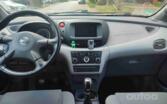 Nissan Almera Tino