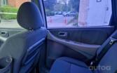 Nissan Almera Tino