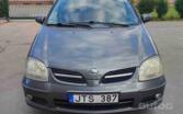 Nissan Almera Tino