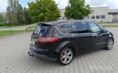 Ford S-Max 1 generation [restyling] Minivan