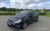 Ford S-Max 1 generation [restyling] Minivan