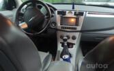 Chrysler Sebring 3 generation Sedan