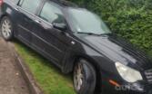Chrysler Sebring 3 generation Sedan