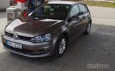 Volkswagen Golf 7 generation Hatchback 5-doors