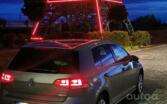 Volkswagen Golf 7 generation Hatchback 5-doors