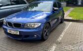 BMW 1 Series E81/E82/E87/E88 [restyling] Hatchback 5-doors