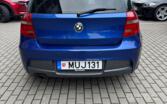 BMW 1 Series E81/E82/E87/E88 [restyling] Hatchback 5-doors